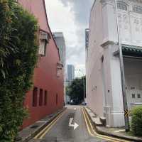 Singapore Street 