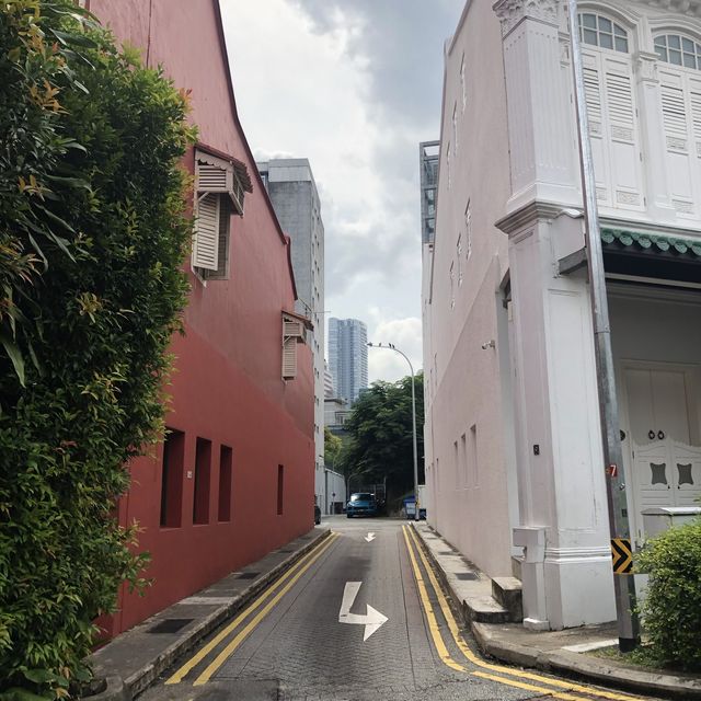 Singapore Street 