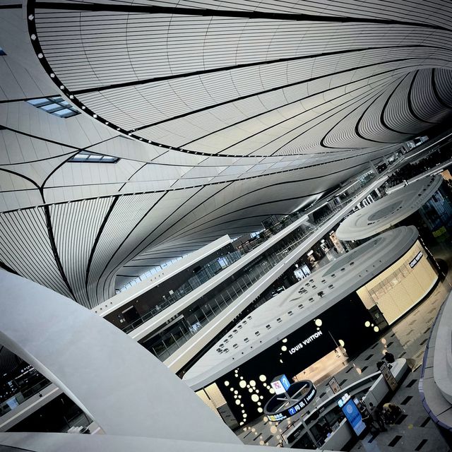 BDIA - Daxing International Airport
