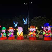 เทศกาลหุ่นโคมไฟนครสวรรค์💡🎁