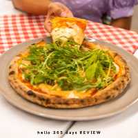 Al Dente Italian Bistro ร้านอินาเลี่ยนรสเยี่ยม