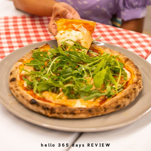 Al Dente Italian Bistro ร้านอินาเลี่ยนรสเยี่ยม