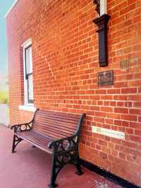 York Hall -The Oldest Inland Town in WA!📸🤓😎