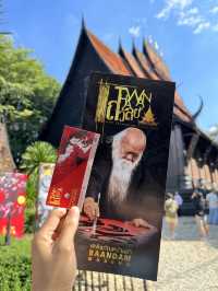 เที่ยวพิพิธภัณฑ์บ้านดำ ศิลปินแห่งชาติ