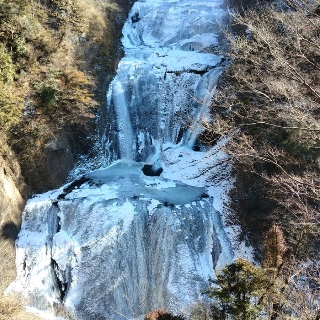 袋田の滝