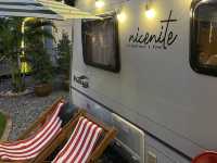 หนาวนี้ต้องที่นี่ Nicenite campervan x river 