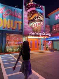 파주에서 플로리다 감성 느끼기 🍩말똥도넛🍩