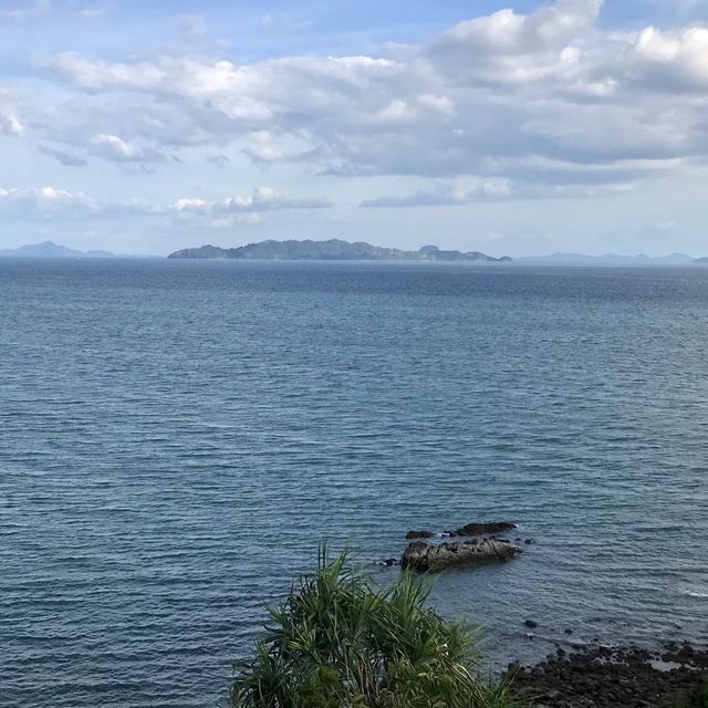อุทยานแห่งชาติหมู่เกาะลันตา กระบี่