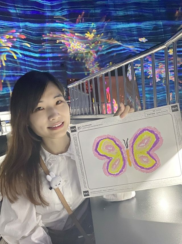 潮玩澳門TeamLab超自然空間