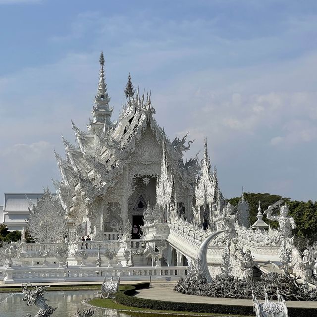 อีกหนึ่งที่ที่ประทับใจทริปเที่ยวเชียงราย