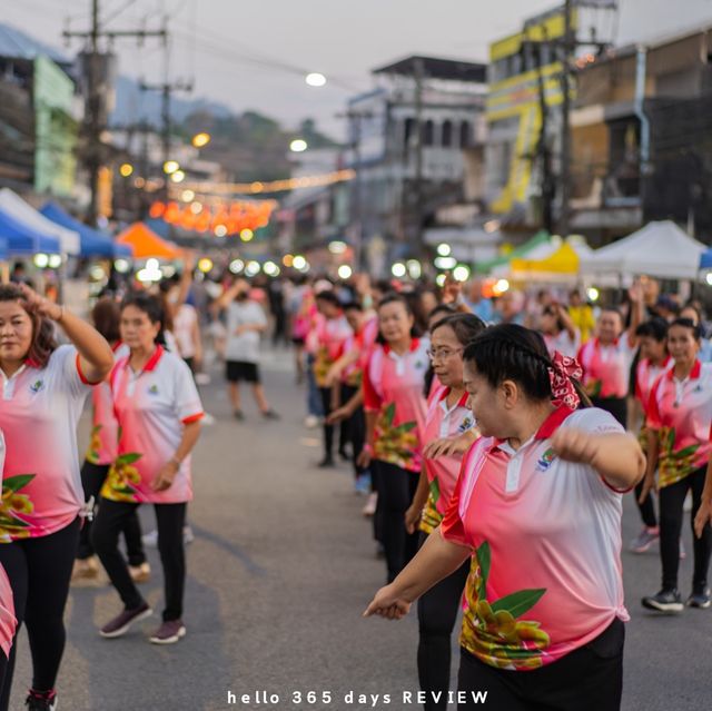 The Walking Street RaNong ช้อปสุดชิลส์