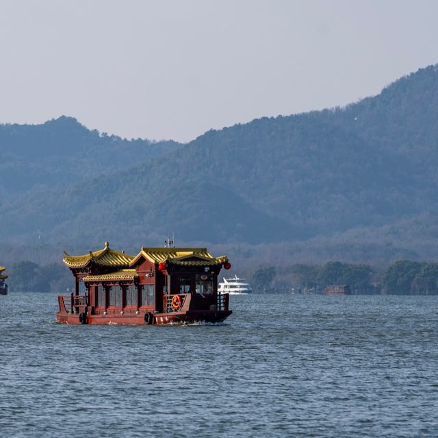 West Lake, Hangzhou