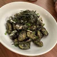 美麗華商場嘅日式fusion美食體驗