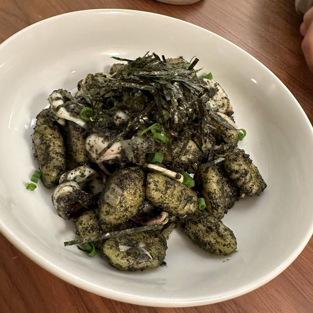 美麗華商場嘅日式fusion美食體驗