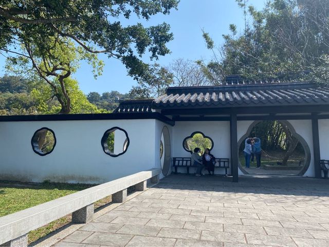 踏青｜新竹｜青草湖🍀