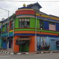 Interesting place in Bagan Datuk