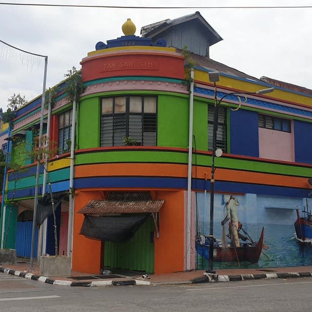 Interesting place in Bagan Datuk