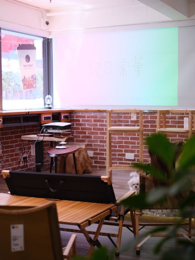 寵物友善多功能cafe