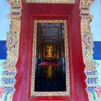 วัดพระธาตุสุโทนมงคลคีรี อ.เด่นชัย จ.แพร่