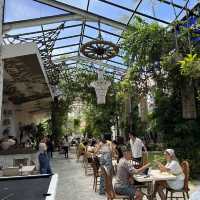 Canggu is the up and coming place in Bali