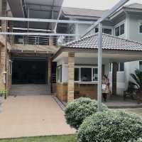 บ้านสวนคุณยาย, นครนายก บรรยากาศดี ราคาไม่แพง