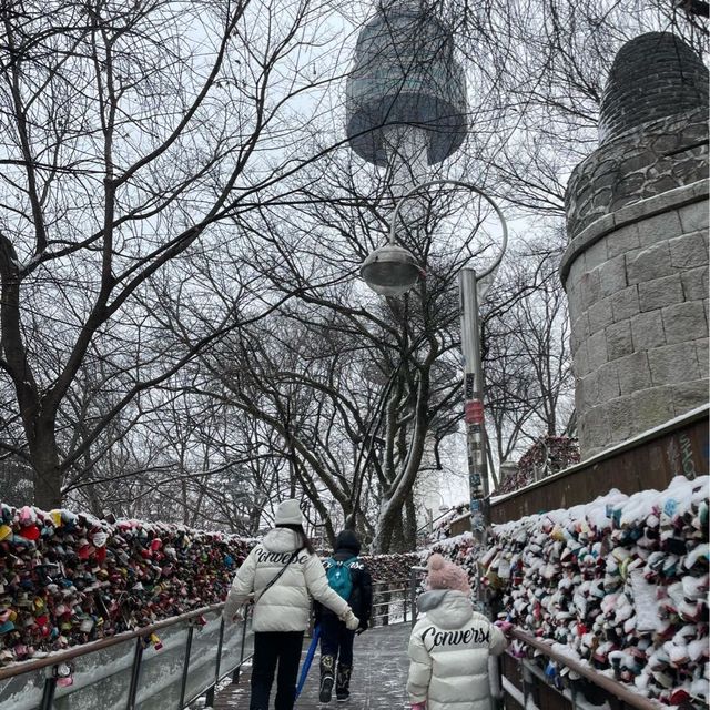 首爾地標性必遊景點