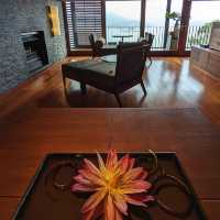 The Lalu Sun Moon Lake