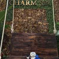 Charm Spa 熱石按摩和夜遊粉紅教堂