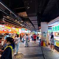 深圳東門小食一條街