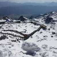 麗江必遊景點-玉龍雪山