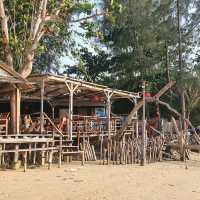 ครัวริมพาน ร้านลับวิวสะพานสารสิน