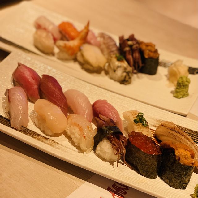 🇯🇵江戶前鮨店～亀井鮨