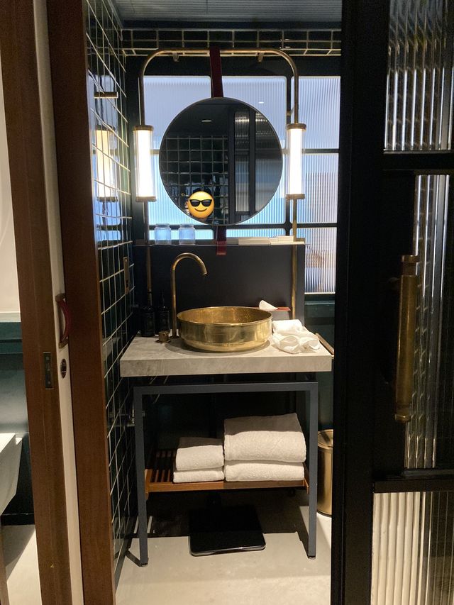 渡輪主題打卡酒店🏨芬名酒店