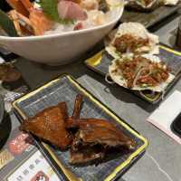 🇯🇵大喜屋日式放題永遠都係首選🍴