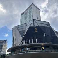 吉隆坡金三角的誠品書店