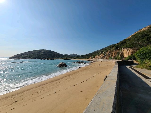【隱世離島遊~南丫島大長征🏝️】