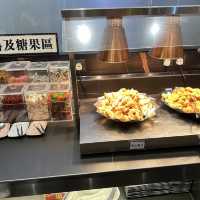 尖沙咀高質任食放題