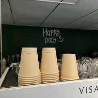Happy day!!!! คาเฟ่โฮมมี่ย่านปราจีนบุรี