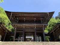 岐阜　岐阜観光　パワースポットの伊奈波神社に行ってきた！