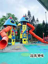 ⭐️全球首個根據聖經記載📖以1比1體積建成的挪亞方舟主題公園🎊