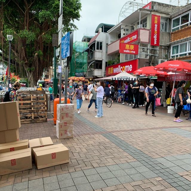 長洲2歲行程推介