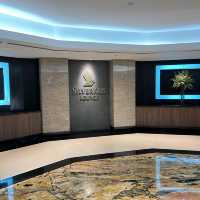 Silverkris Lounge Changi Airport 