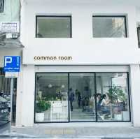 🇲🇴澳門在地美食推介 ｜ 隱世Cafe Common Room 