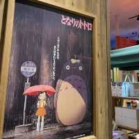 どんぐり共和国　ジブリがいっぱい　ダイバーシティ東京店