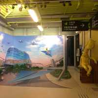 柴灣「Y旅社」藝術空間陳設篇