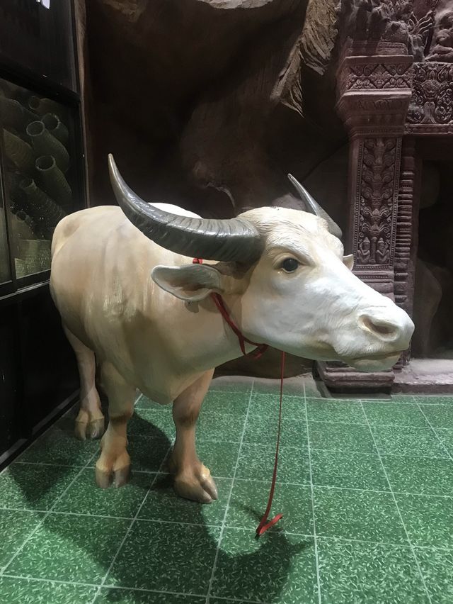 ถ้ำพญานาค วัดมณีวงศ์ 🐉🐲