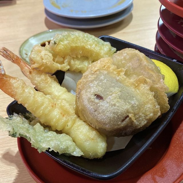 驚喜高質素壽司