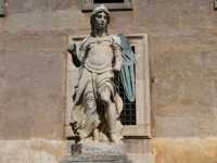 Castel Sant'Angelo, Hadrian's Mausoleum