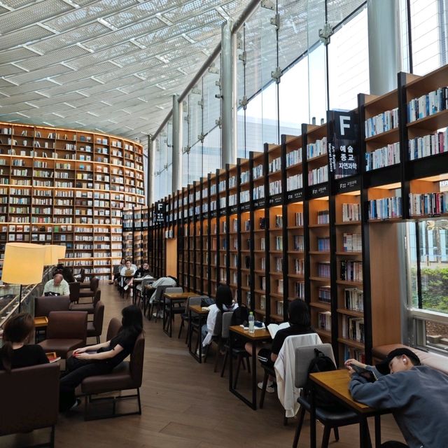 Impressive Library 