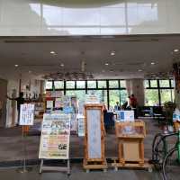 忍頂寺スポーツ公園　竜王山荘